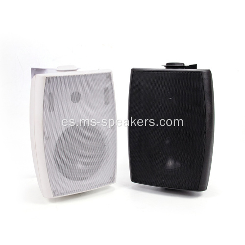 Altavoces de pared con power toque y sonido realista